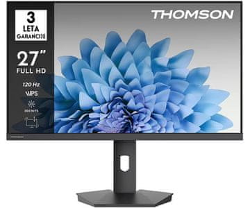 Thomson M27FB5C15 monitor, Full HD, 69 cm (27), 120 Hz