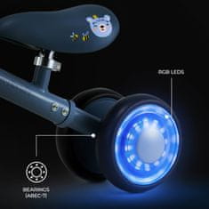 Kinderkraft Cutie Flash guralica, plava (KRCUFL00BLU0000)