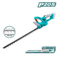 Total One-Stop Tools Akumulatorske škare za živicu 2800spm/460mm/20V/2.0Ah-7.5Ah/P20S (Bez baterije) (THTLI20018)