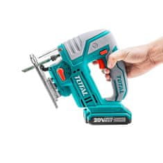 Total One-Stop Tools Akumulatorska ubodna pila 2400rpm/20V/2.0Ah-7.5Ah/P20S/ INDUSTRIAL (Bez baterije) (TJSLI8501)