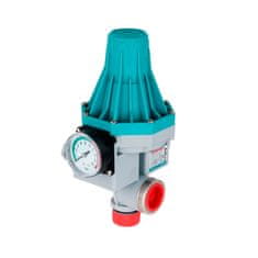 Total One-Stop Tools Automatski elektronički prekidač za regulaciju tlaka vode 10Bar/10A/man (TWPS102)
