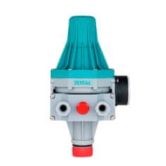 Total One-Stop Tools Automatski elektronički prekidač za regulaciju tlaka vode 10Bar/10A/man (TWPS102)