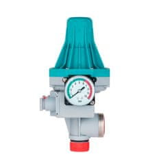 Total One-Stop Tools Automatski elektronički prekidač za regulaciju tlaka vode 10Bar/10A/man (TWPS102)