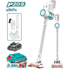 Total One-Stop Tools Akumulatorski usisavač P20S (TVLI2006)