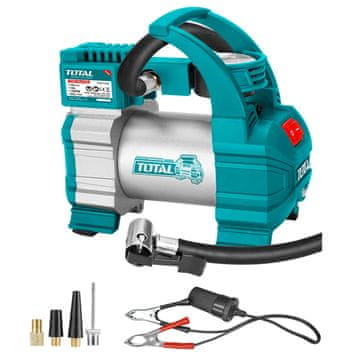 Total One-Stop Tools Automobilski kompresor na zrak 10 bara/10atm (TTAC1406)