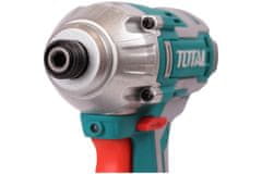 Total One-Stop Tools Akumulatorski udarni odvijač 170Nm/6,35mm/ INDUSTRIAL (SET Baterija 2x2Ah, Punjač, Torba) (TIRLI2002)