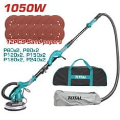 Total One-Stop Tools Brusilica za gips-kartonske ploče (žirafa) 1050W, 2300rpm/215mm/ INDUSTRIAL (TWS10501)