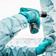 Total One-Stop Tools Akumulatorska udarna bušilica 1,5Ah/S12 (SET Baterija 2x1.5Ah, Punjač) (TIDLI1232E)