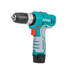 Total One-Stop Tools Akumulatorska udarna bušilica 1,5Ah/S12 (SET Baterija 2x1.5Ah, Punjač) (TIDLI1232E)