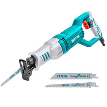 Total One-Stop Tools Višenamjenska sabljasta pila električna 750W, 3300rpm (TS100806)