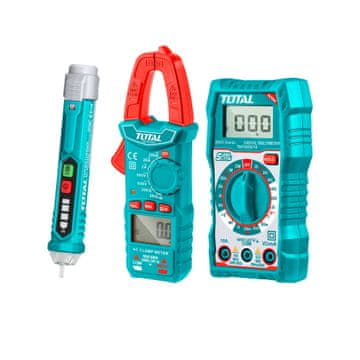 Total One-Stop Tools Set mjerača električne struje (TMT43028)