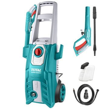 Total One-Stop Tools Visokotlačni čistač 2000W/150Bar/IND (TGT11226)
