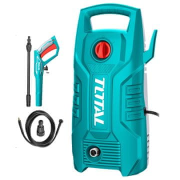 Total One-Stop Tools Visokotlačni čistač 1400W/130Bar(1900psi) (TGT11316)