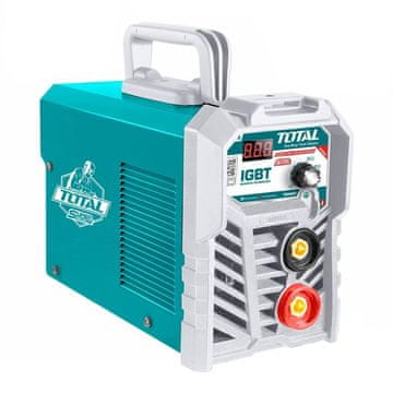 Total One-Stop Tools MMA aparati za zavarivanje (inverter) 160A (TW21602E)