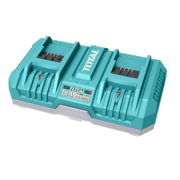 Total One-Stop Tools Akumulatorski punjač baterija P20S 2-punjač IND (TFCLI2082)