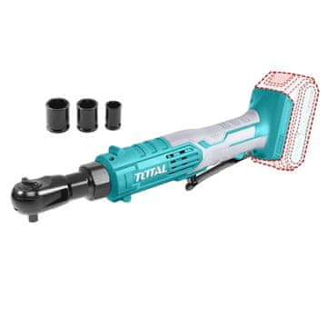 Total One-Stop Tools Akumulatorska račna 65Nm/250rpm/P20S (TDRLI2060151)