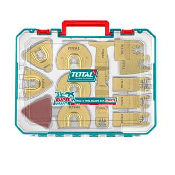 Total One-Stop Tools 23-dijelni set nastavaka listova (TAKTMT2301)