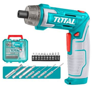 Total One-Stop Tools Akumulatorski odvijač 8V/6Nm/Type-C/2pos /INDUSTRIAL (TSDLI08025)