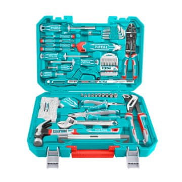 Total One-Stop Tools 168-dijelni set ručnih alata (THKTHP21686)