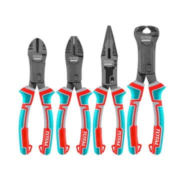 Total One-Stop Tools 4-dijelni set kliješta / -65% energije/ INDUSTRIAL (THT2CK241S)