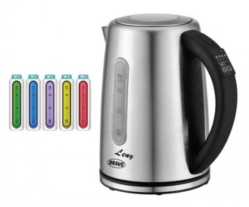 BRAVO Električno kuhalo za vodu B4647 Leny