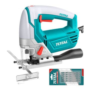 Total One-Stop Tools Električna ubodna pila 800W, 3000rpm/ INDUSTRIAL (TS2081006)