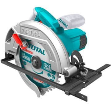 Total One-Stop Tools Kružna pila električna 1600W, 5000rpm/185x20mm/ INDUSTRIAL (TS1161856)