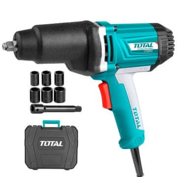 Total One-Stop Tools Električni udarni odvijač 1050W, 550Nm/1/2"/ INDUSTRIAL (TIW10101)