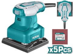 Total One-Stop Tools Brusilica Električna 240W, 14000rpm/ INDUSTRIAL (TF2231106)