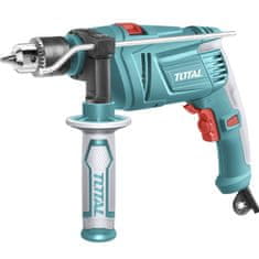 Total One-Stop Tools Električna udarna bušilica 850W, 2700rpm/13mm/43200 bpm/ INDUSTRIAL (TG109136)