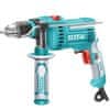Total One-Stop Tools Električna udarna bušilica 810W, 2800rpm/13mm/44800 bpm/ INDUSTRIAL (TG1081316)