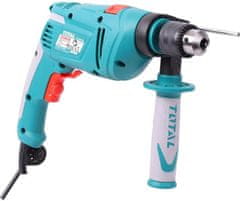 Total One-Stop Tools Električna udarna bušilica 850W, 2700rpm/13mm/43200 bpm/ INDUSTRIAL (TG109136)