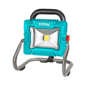 Total One-Stop Tools Akumulatorski prijenosni reflektor 20W / 1800lm / P20S (Bez baterije) (TWLI2025)