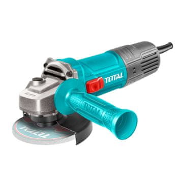 Total One-Stop Tools Električna kutna brusilica 900W, 12000rpm/125mm/ INDUSTRIAL (TG10912556E)