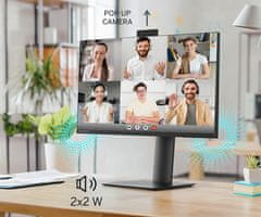 Thomson M27FB7C14V monitor, Full HD, 68,58 cm (27), 100 Hz (9120106661934)