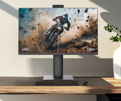 Thomson M27FB7C14V monitor, Full HD, 68,58 cm (27), 100 Hz (9120106661934)