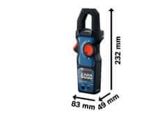 BOSCH Professional GMC 600-15 mjerna kliješta (0601077600)