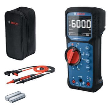 BOSCH Professional GDM 600-15 digitalni multimetar (0601077300)