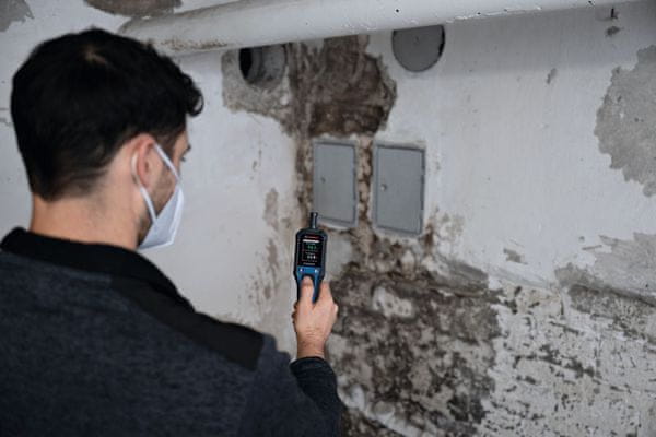 Toplinski higrometar GDH 1-17 Professional