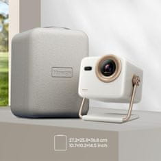 Hisense M2SE PRO pametni mini projektor, 4K UHD, Dolby Atmos, optički zum