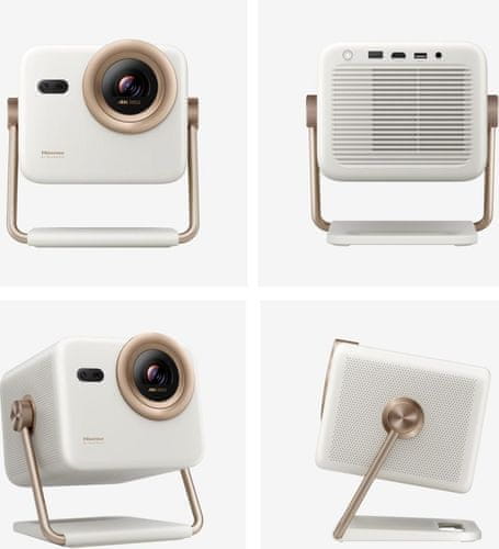 Izvanredna 4K slika i laserska tehnologija