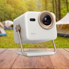 Hisense M2SE PRO pametni mini projektor, 4K UHD, Dolby Atmos, optički zum