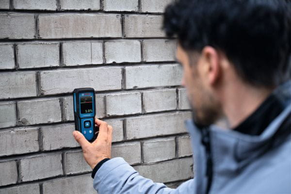 Neinvazivni mjerač vlage GMM 1-15 Professional