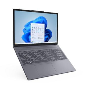 Lenovo IdeaPad Slim 3 prijenosno računalo, R7-170, 16 GB, SSD1 TB, OLED, W11H (83K700FESC)