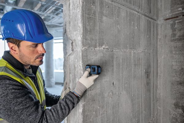 Laserski daljinomjer GLM 40-31 Professional