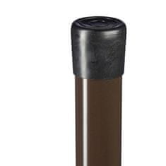 Northix Sklopivi vrtni stol od umjetnog ratana s metalnim okvirom, kompaktan i izdržljiv