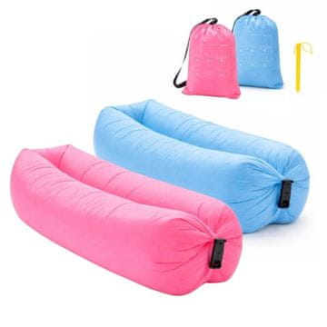 VIVVA® Napuhivačka sofa 180 cm za odrasle i tinejdžere | COMFYCOMBO