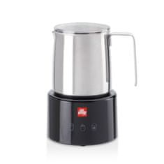 illy pjenilica mlijeka, crna