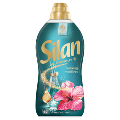 Silan Aromatherapy omekšivač Relaxing Maldives, 1,1 ml, 50 pranja