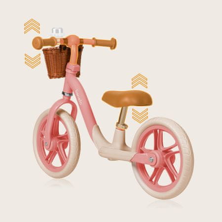 Lionelo Alex Plus prilagodljivost